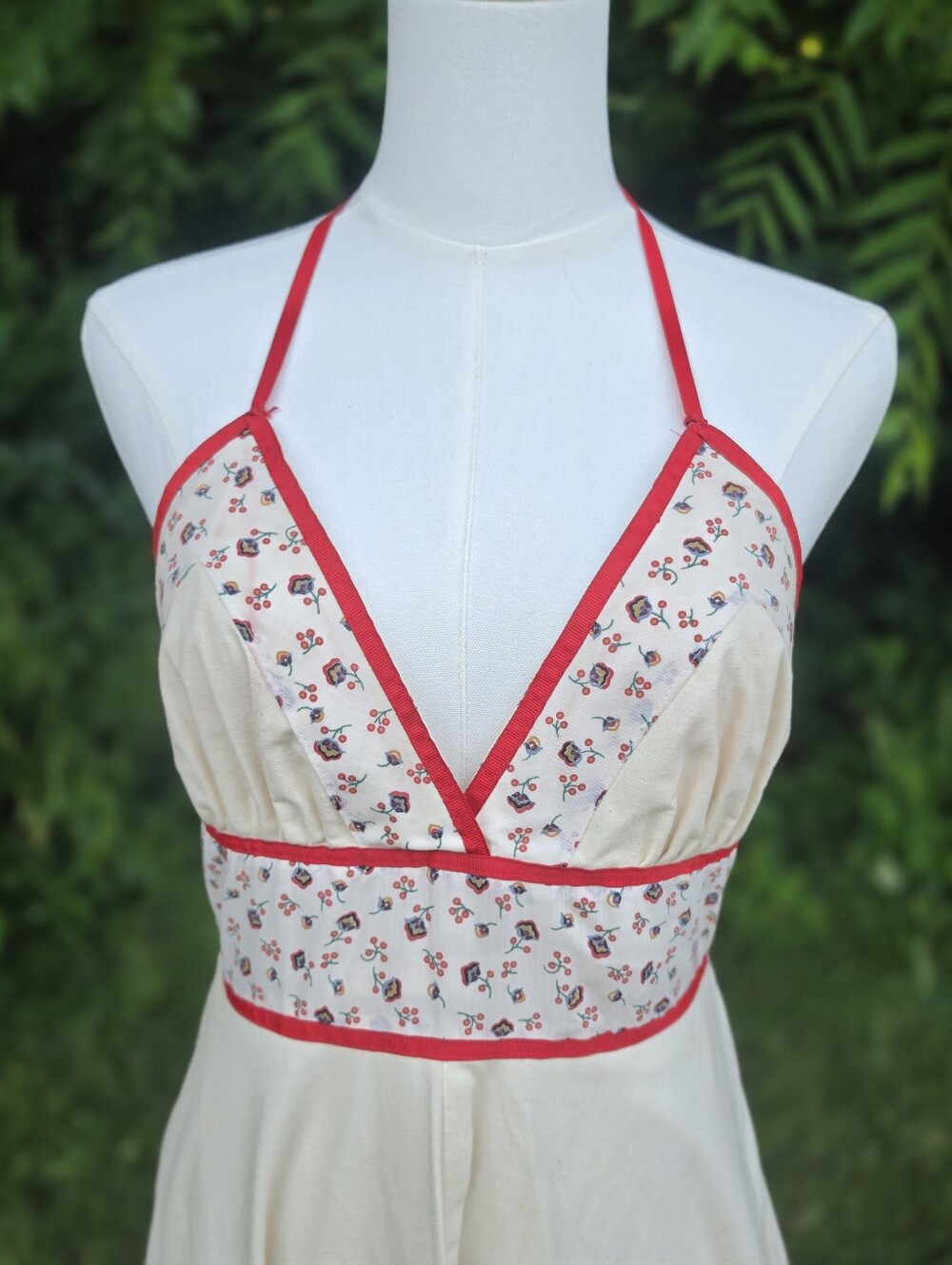 GUNNE SAX Calico Prairie Dress - Picture 6 of 12